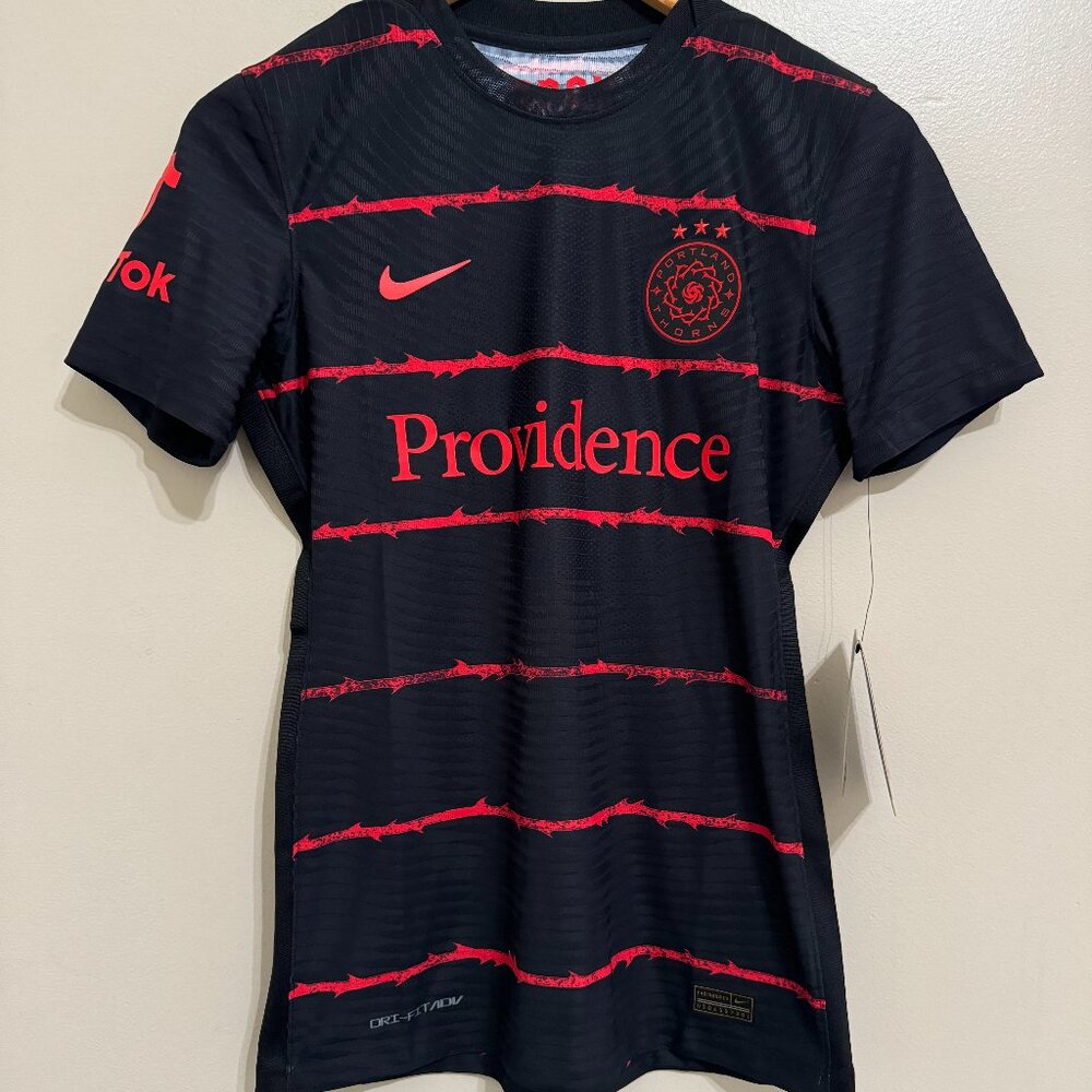 Nike Women's Portland Thorns FC Home Soccer Jersey DH8080-012 Size S NEW $165